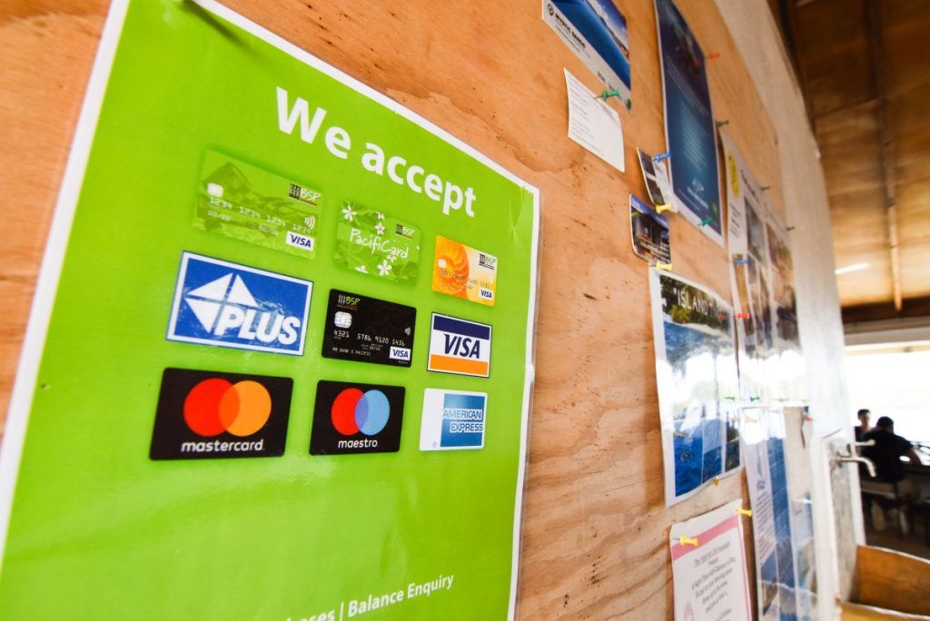 Can You Use Your Credit Card in Tonga?