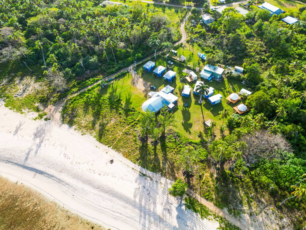 6 Best Resorts in 'Eua