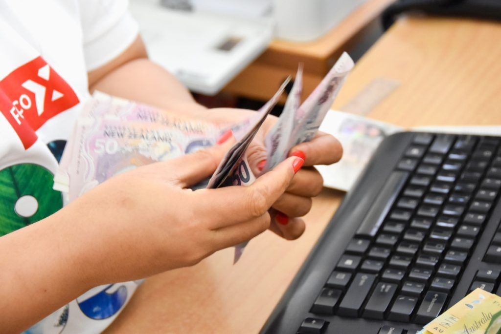 What is the Currency in Tonga?