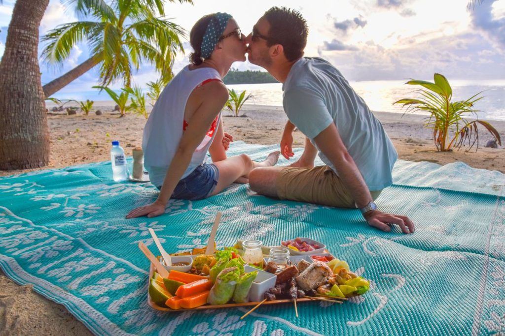 10 Romantic Activities in Ha'apai for Couples