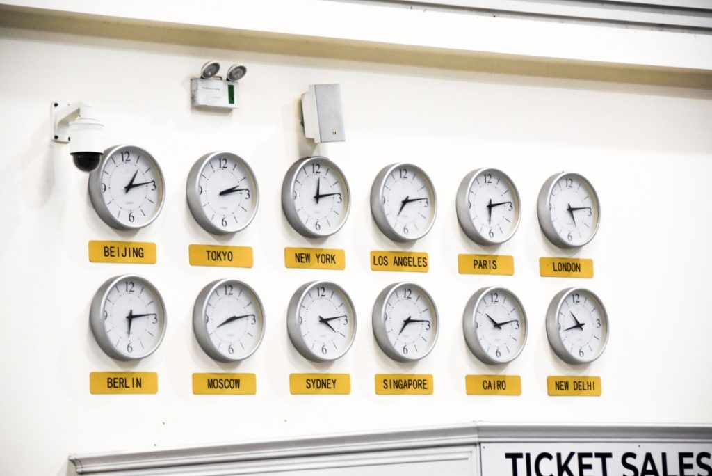 What is the Tonga Time Zone?