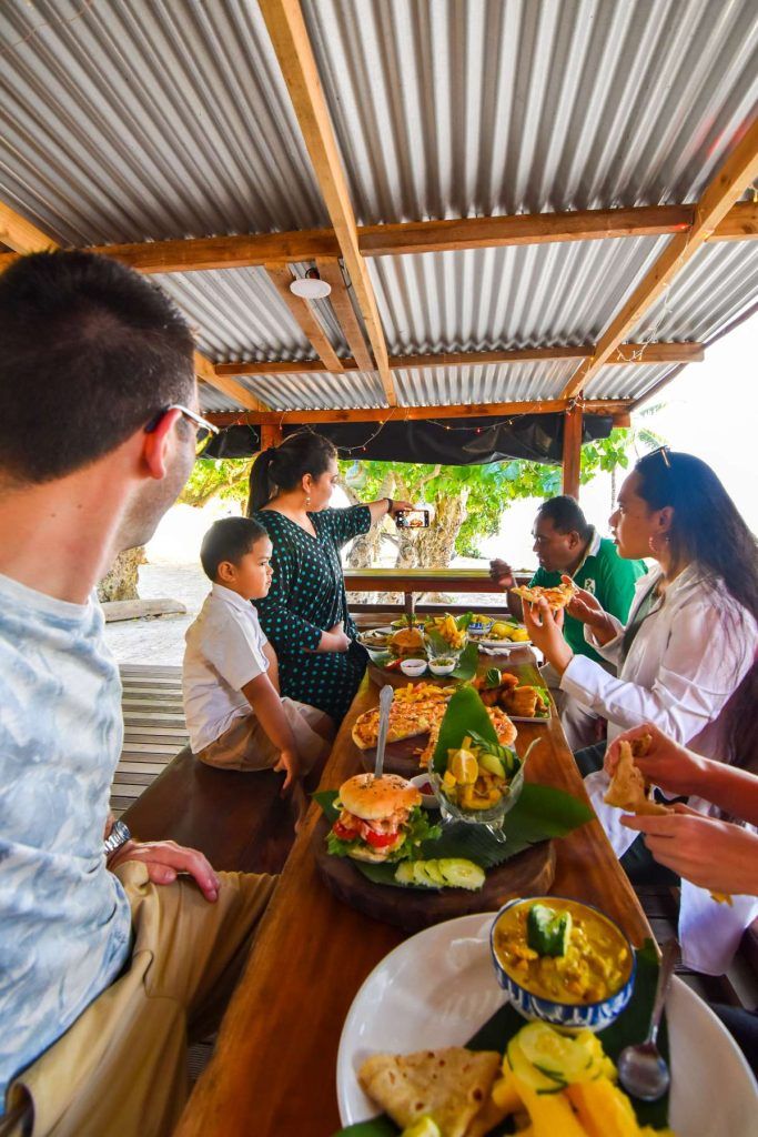 The Foodie Guide to Ha'apai