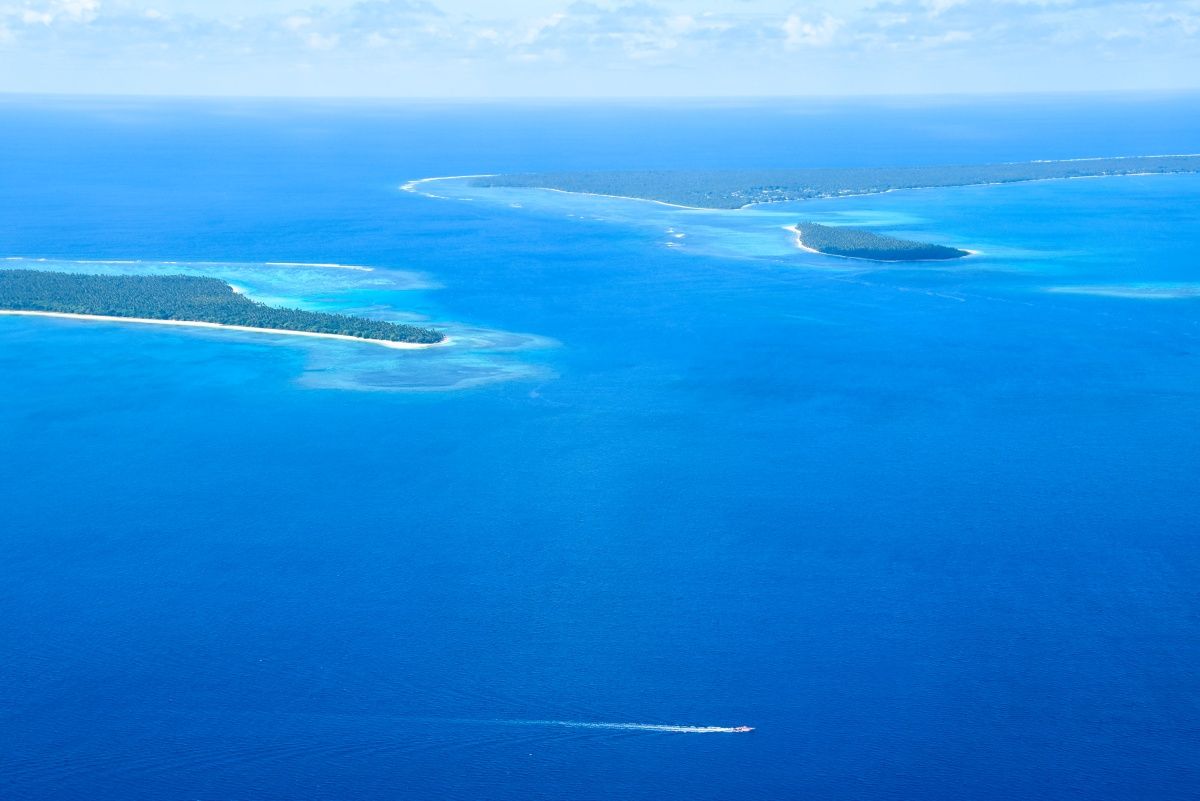 What are the 5 Island Groups in Tonga? Tonga Pocket Guide