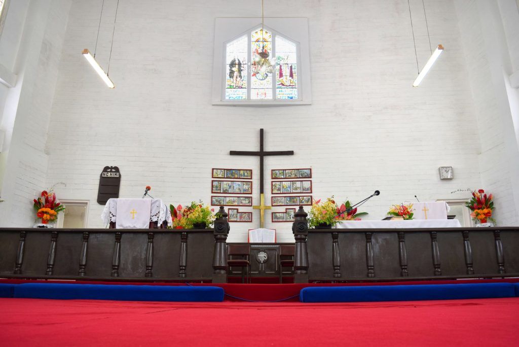 The Guide to the Religions in Tonga