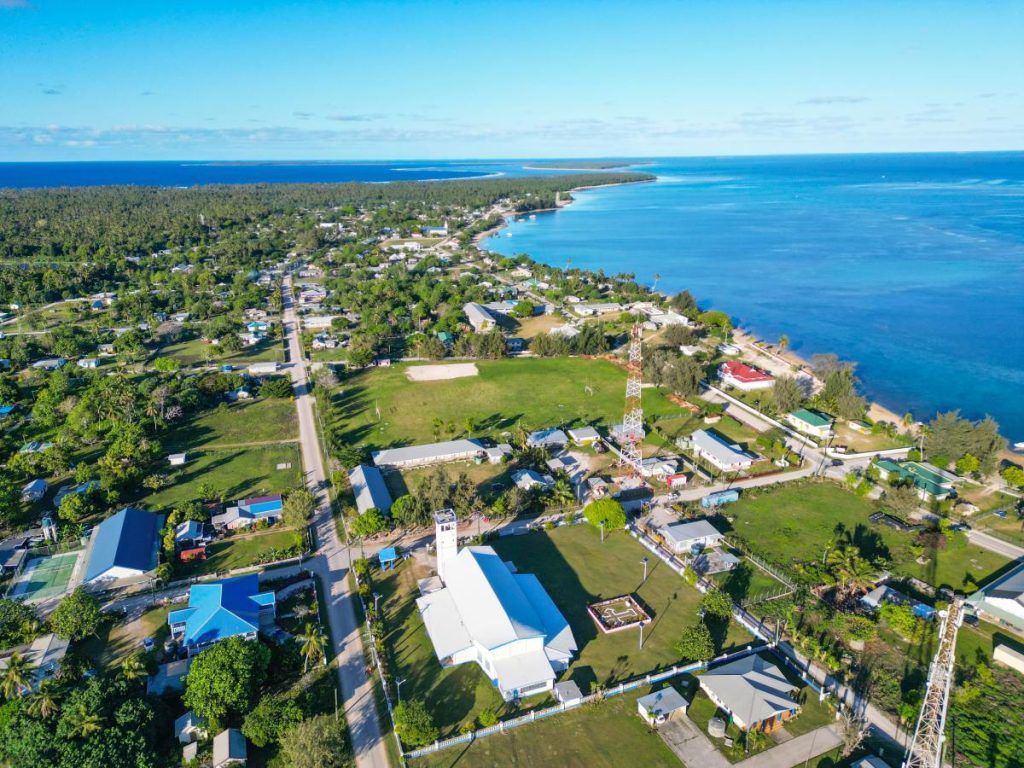 The 10 Largest Islands in Tonga