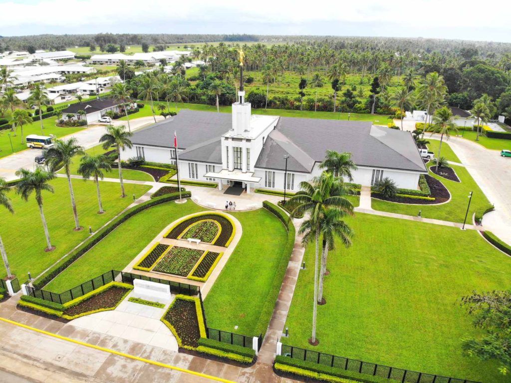 The Guide to the Religions in Tonga