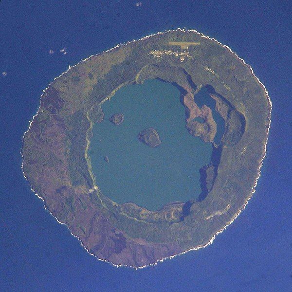 The 10 Largest Islands in Tonga