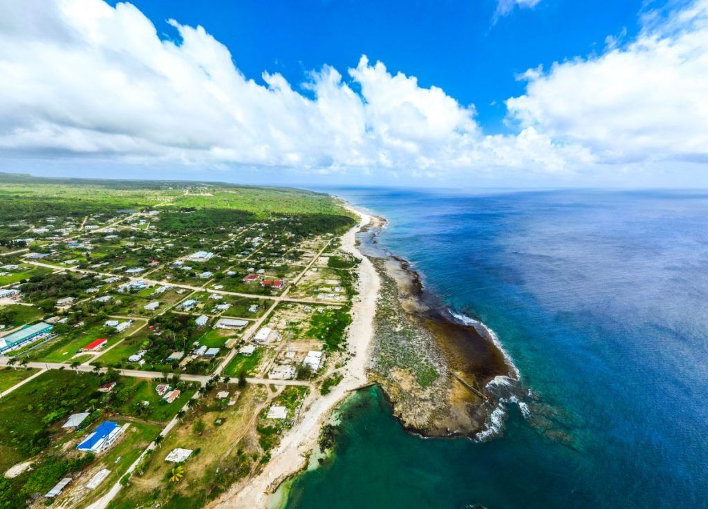 The 10 Largest Islands in Tonga
