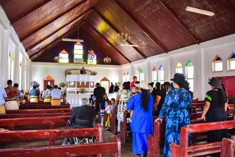 The Guide to the Religions in Tonga