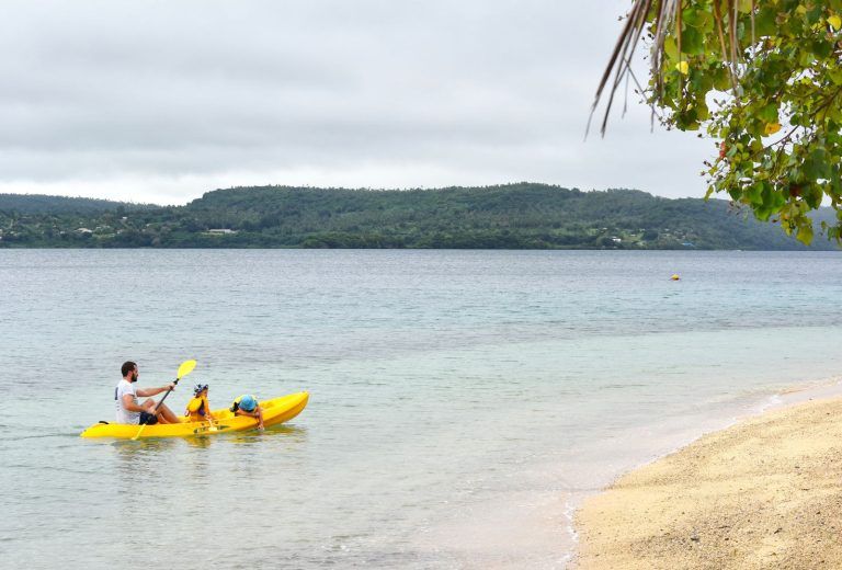 10 Things To Do in Vava'u with Kids