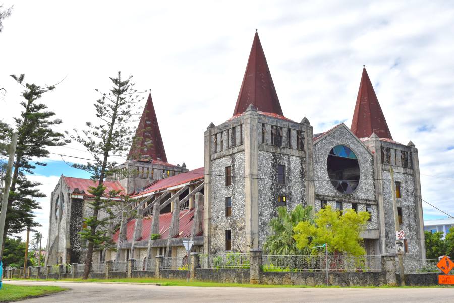 The Best Churches in Nuku’alofa to Experience as a Visitor