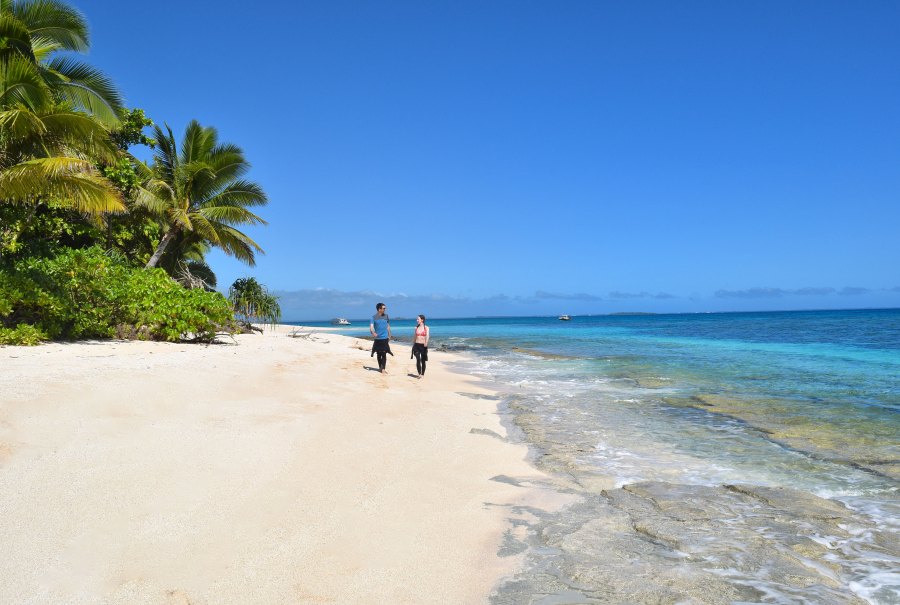 6 Romantic Activities in Nuku’alofa for Couples