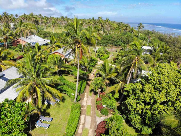 7 Best Holiday Homes on Tongatapu