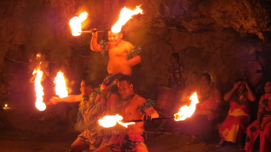 The Best Cultural Shows on Tongatapu