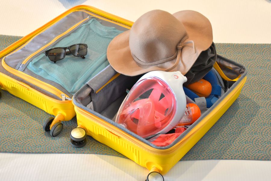 Tonga Weather in August