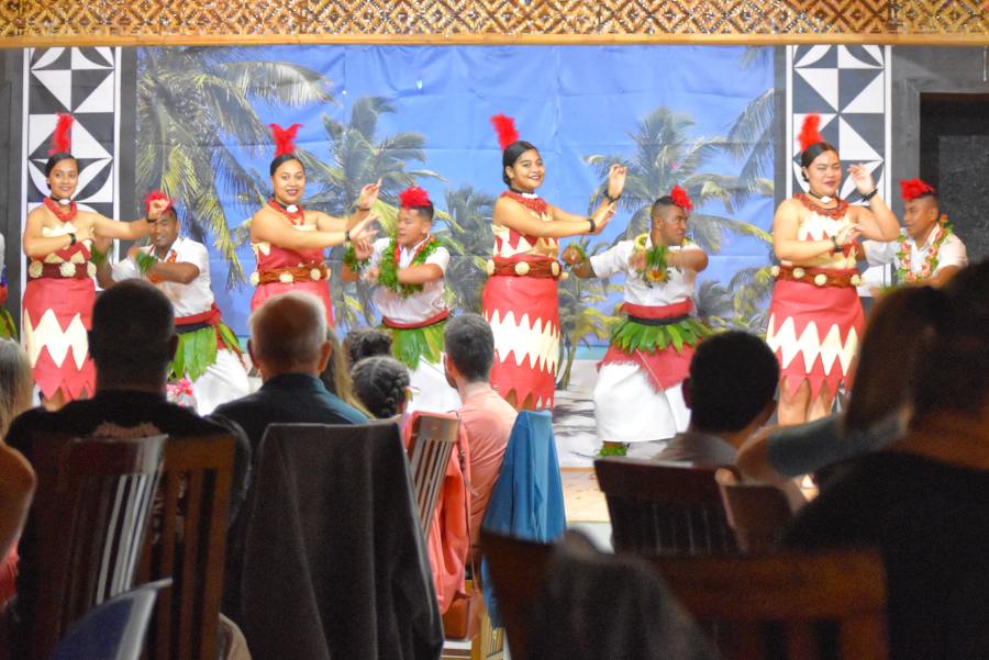 The Best Cultural Shows on Tongatapu