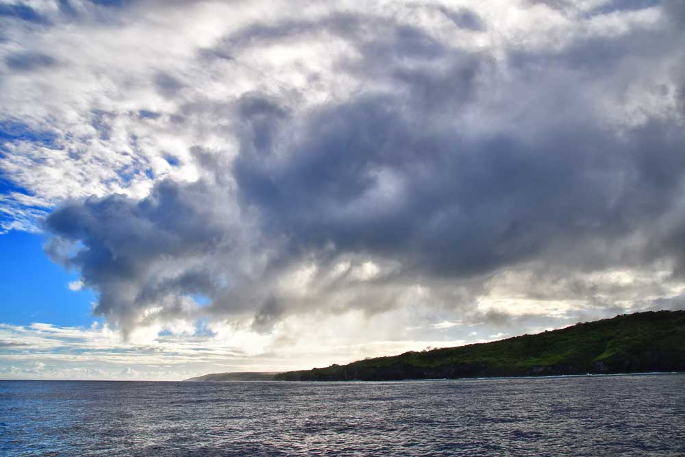 Tonga Weather in January