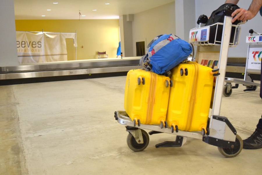 What is the Best Type of Luggage for Tonga?