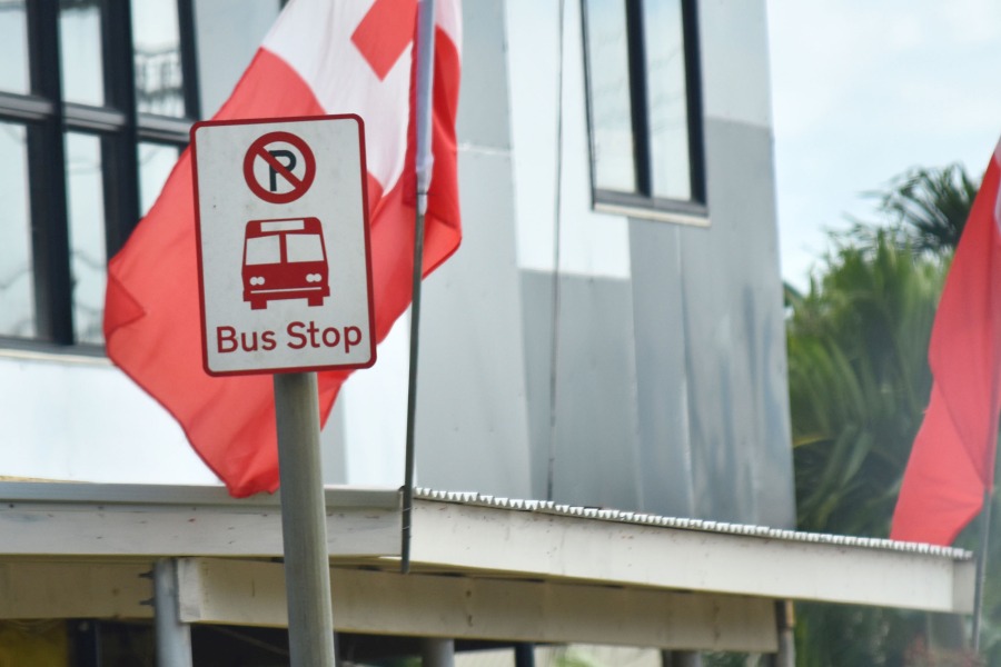 10 Tips for Taking the Bus in Tonga