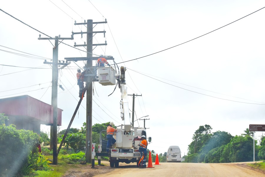 A Quick Guide to Electricity in Tonga