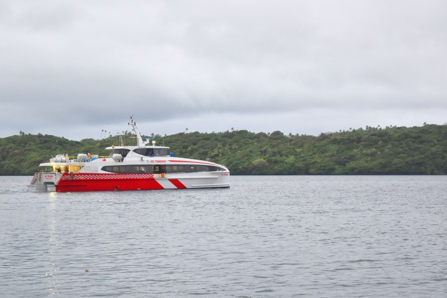 10 Tips for Travelling Tonga by Boat