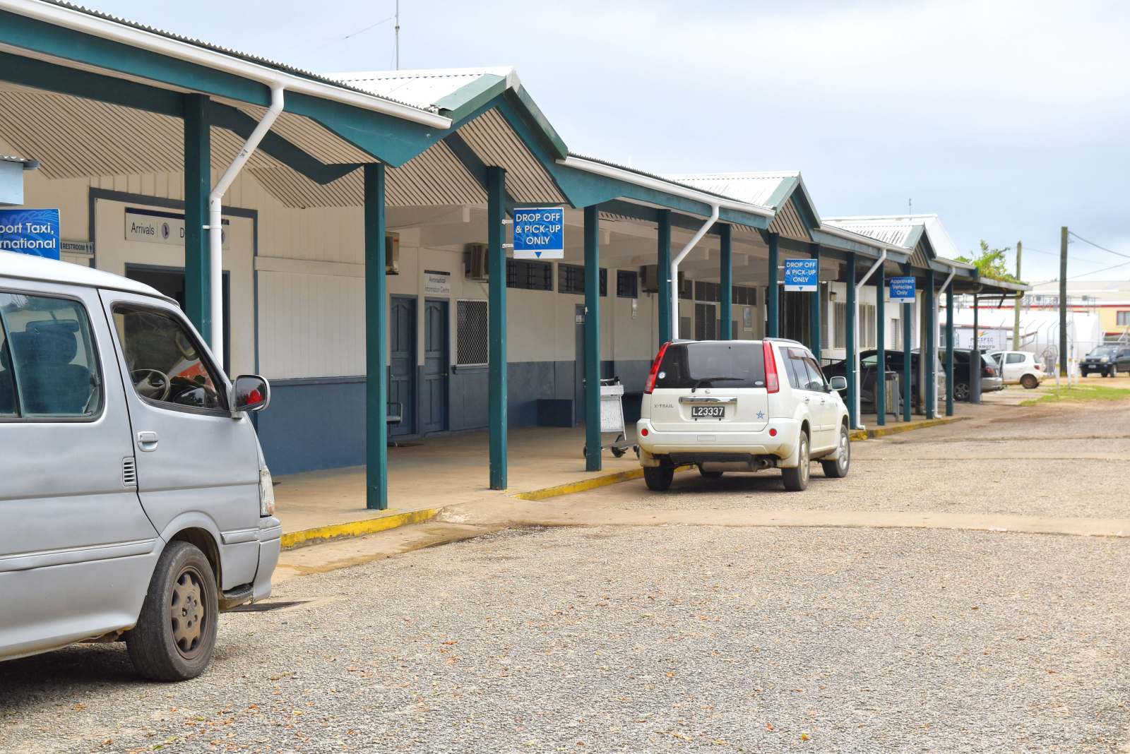 Cheapest Airport Transfer Options in Tonga