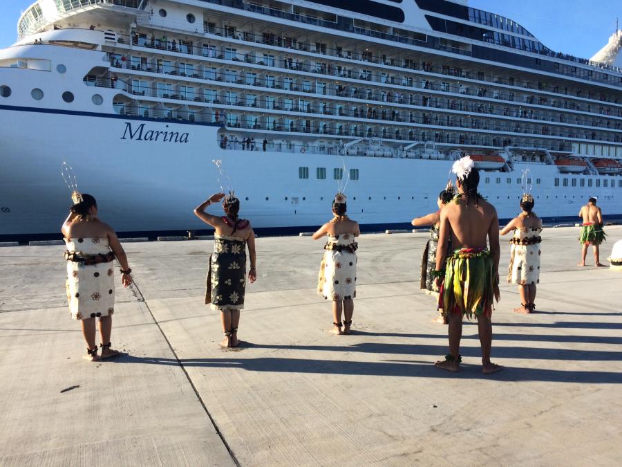 10 Cruises That Visit Tonga