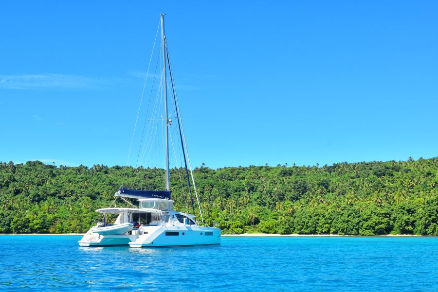 The Sailing Guide to Tonga