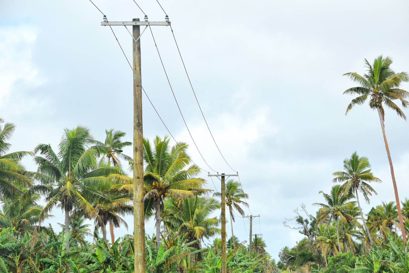 A Quick Guide to Electricity in Tonga