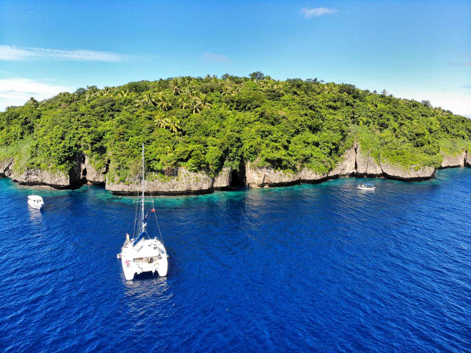 The Best Tours for Sailing in Vava’u