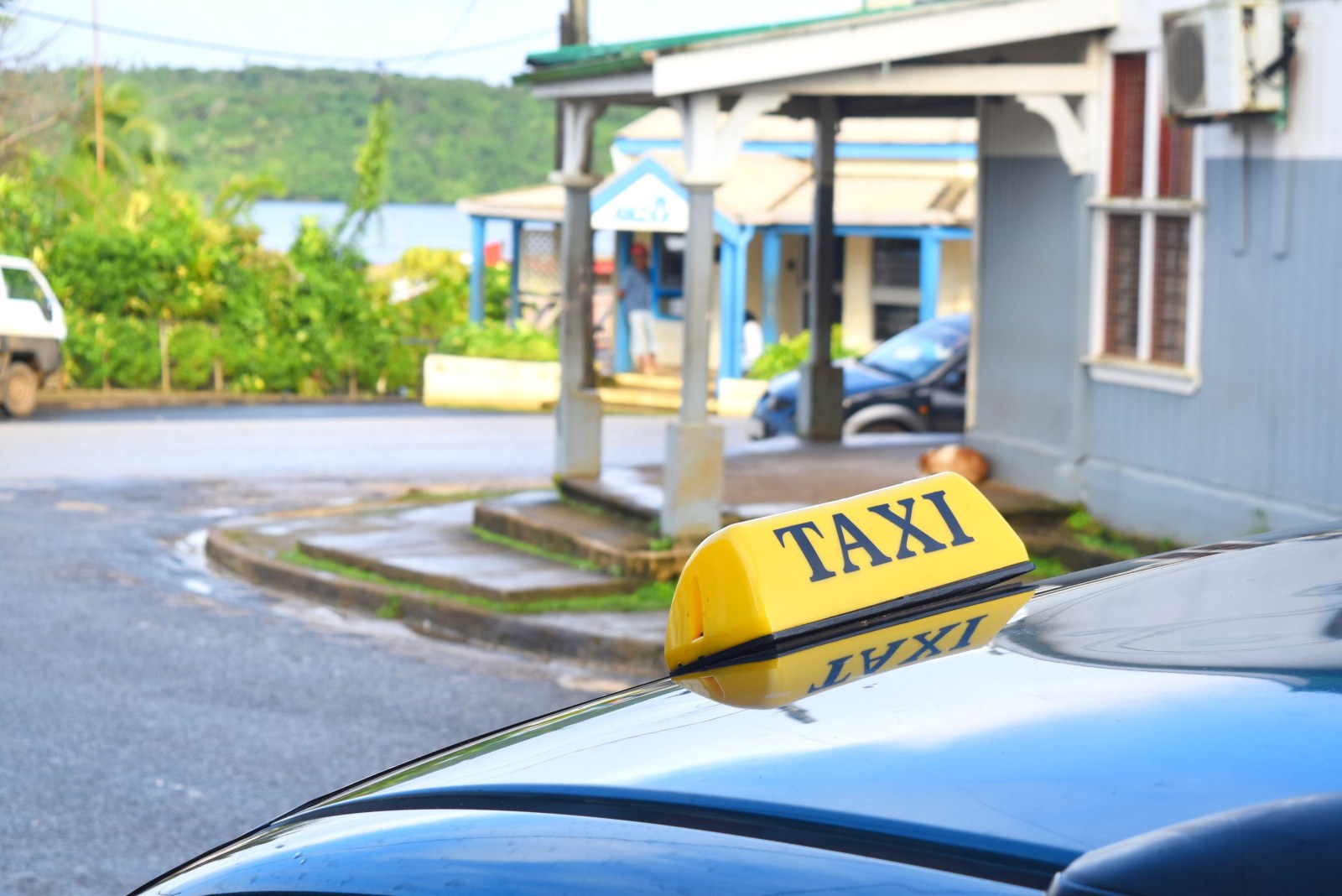 The Guide to Taxis in Tonga