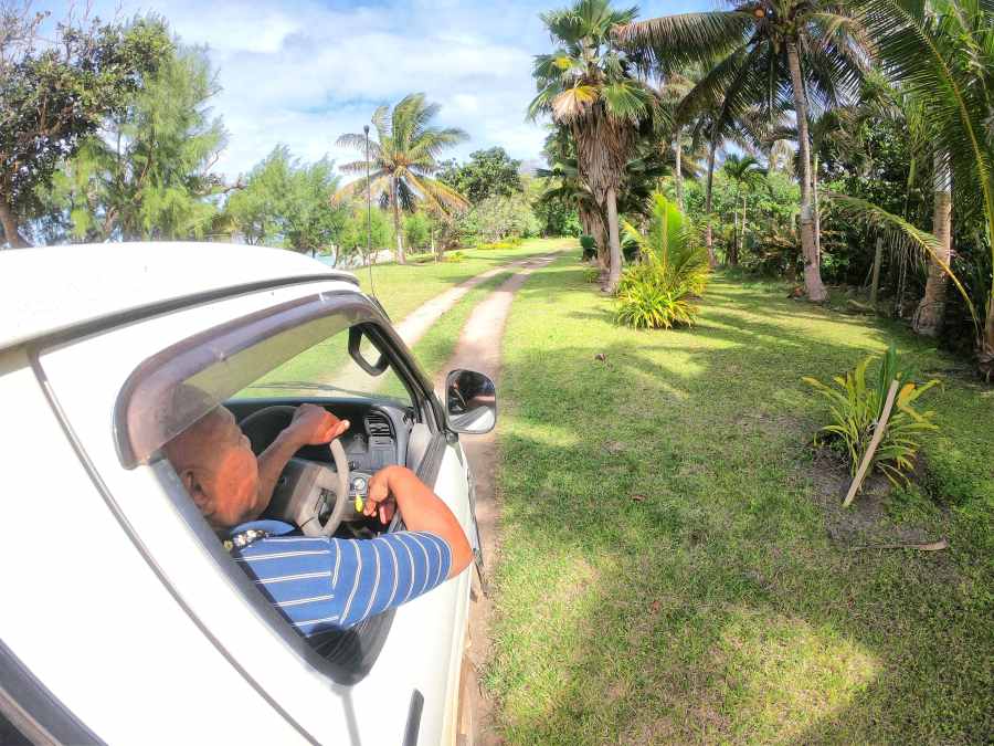 Catching a Cab in Tonga: Everything You Need to Know