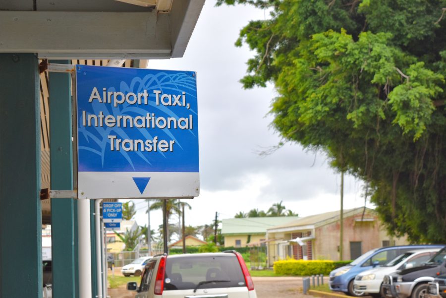 Tonga Airports: Your Airport Transfer Options