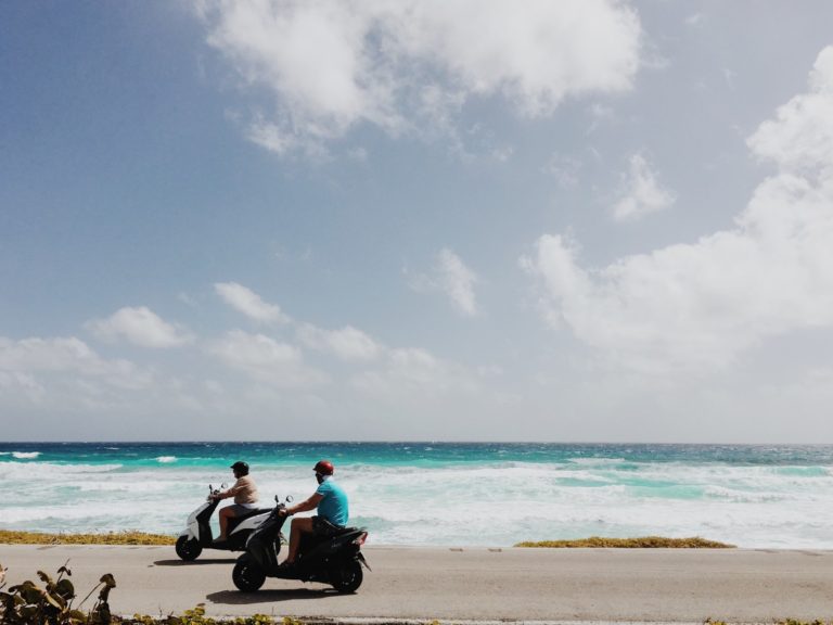 The Guide to Renting a Scooter in Tonga