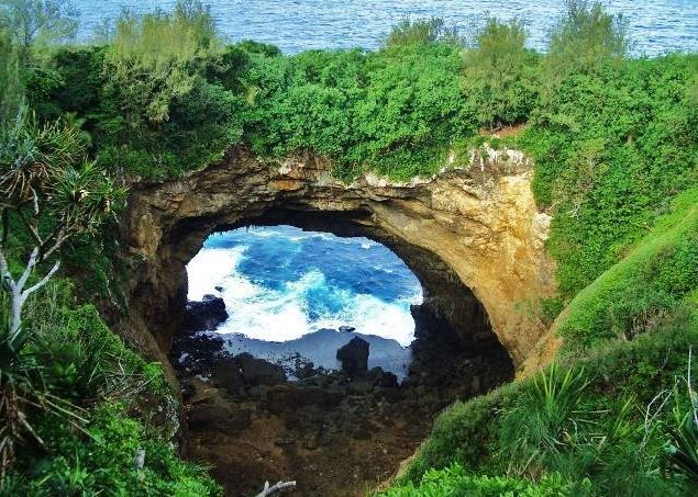 Eua Cliffs Small Mandatory Credit Tonga Ministry Of Tourism