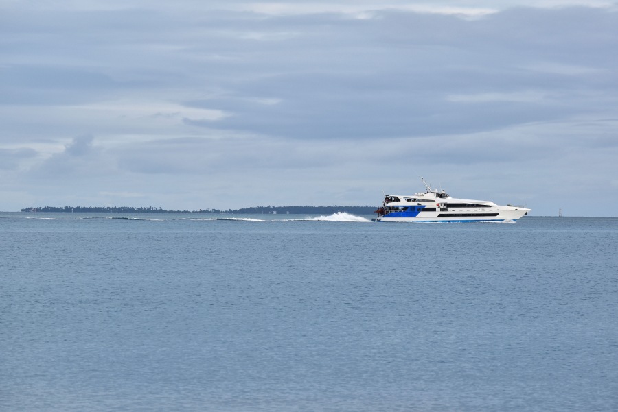 10 Tips for Taking the Ferry in Tonga
