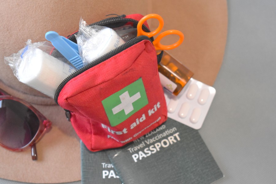 What Medication to Pack in Your First Aid Kit for Tonga