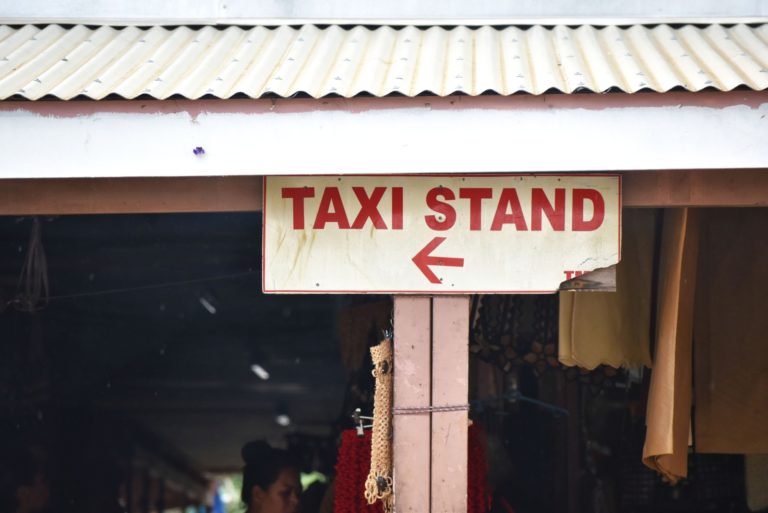 Taxi Prices in Tonga: The Costs You Need to Know