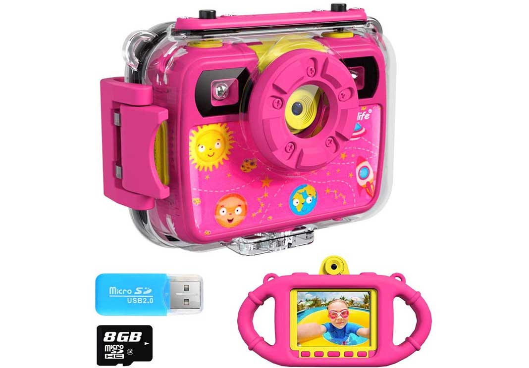 10 Must Have Kids Gadgets For A Trip To Tonga Credit Amazon