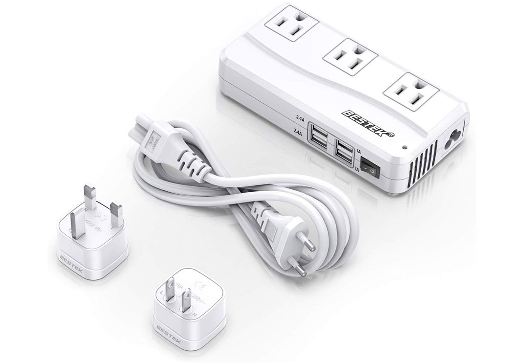 8 Best Travel Adapters For Tonga Credit Amazon 3