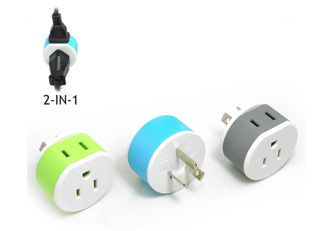 8 Best Travel Adapters For Tonga Credit Amazon 4