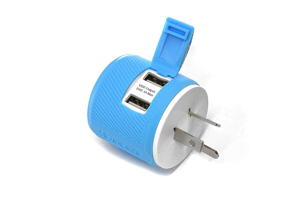8 Best Travel Adapters For Tonga Credit Amazon 5