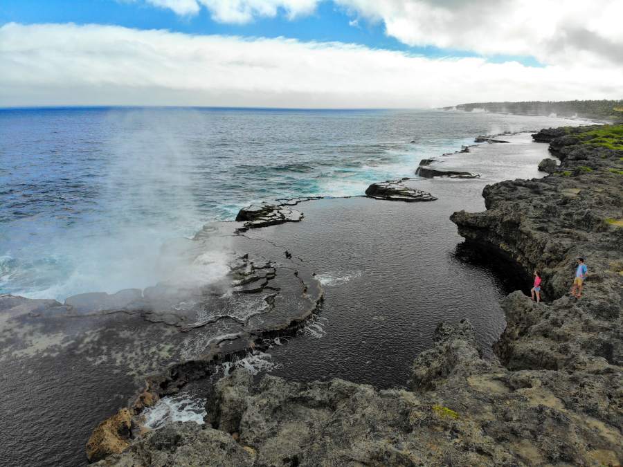 The 10 Largest Islands in Tonga