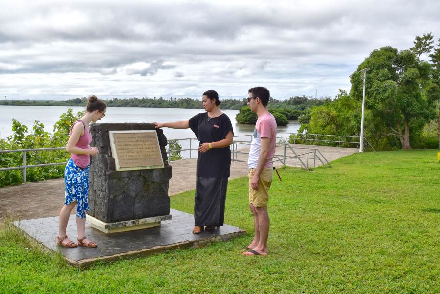 A Brief History of Tonga