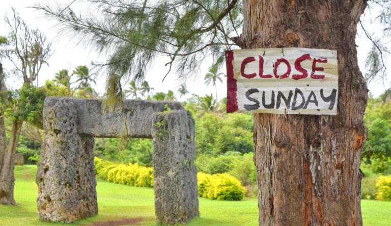 What is "Tonga Time"? (& What You Need to Know About It)