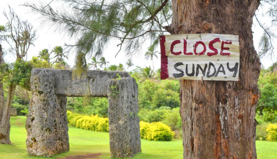 What is "Tonga Time"? (& What You Need to Know About It)