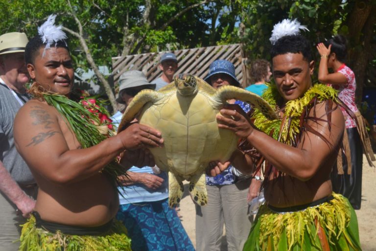 10 Fun Facts About Tonga