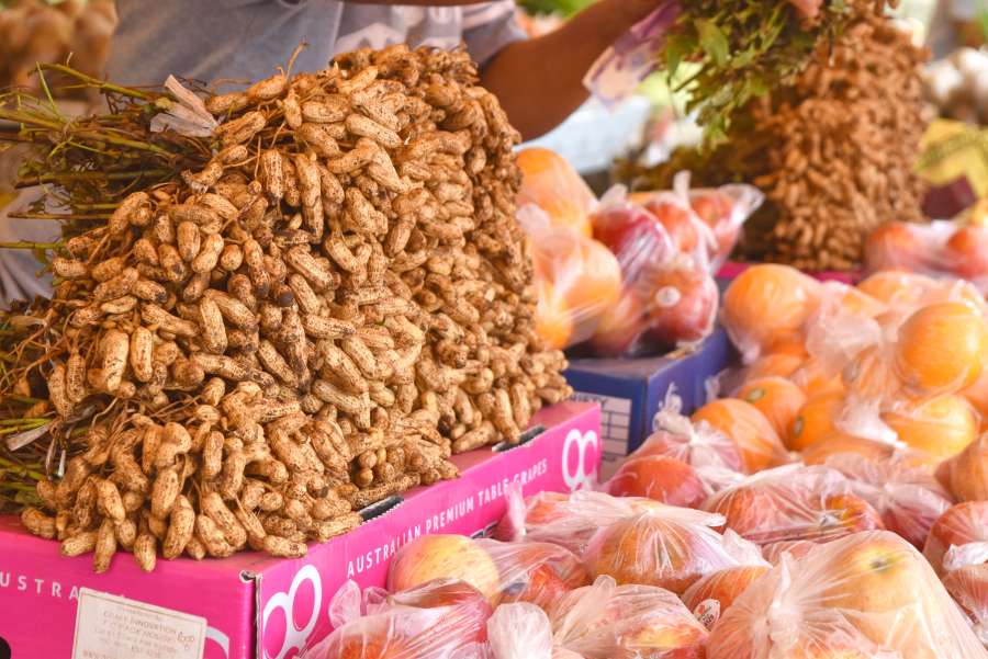 The Guide to Food Shopping in Tonga