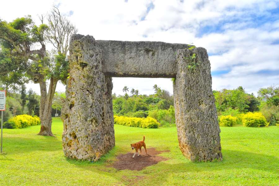 A Brief History of Tonga