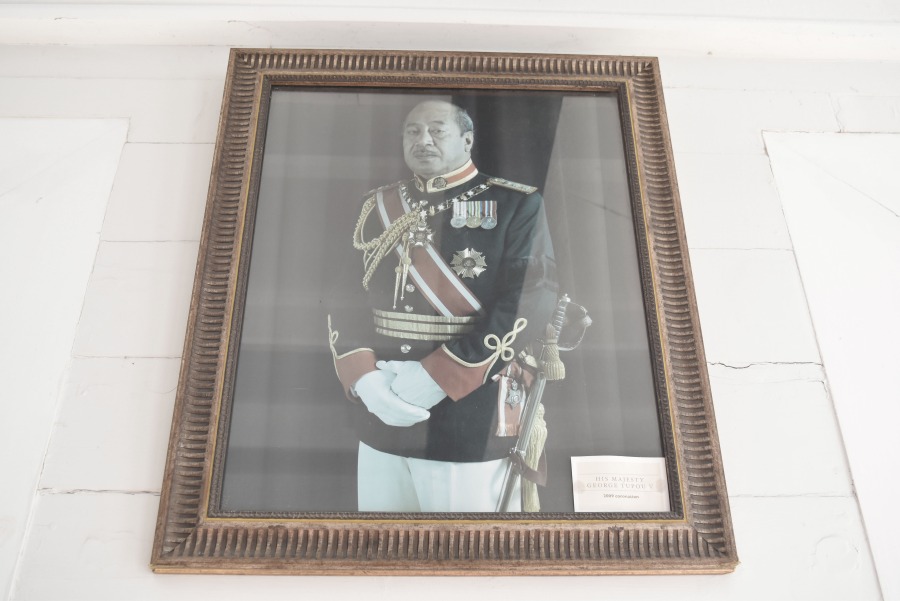 A Brief History of Tonga
